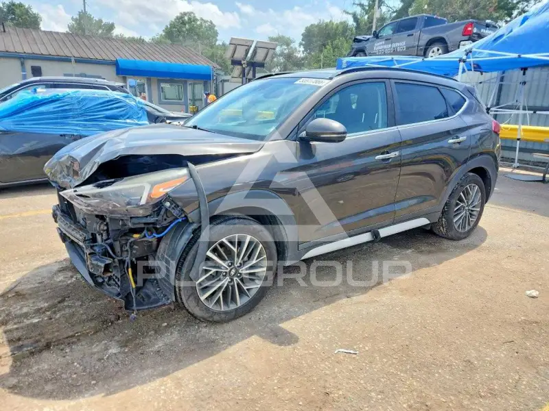 2019 Hyundai Tucson фото