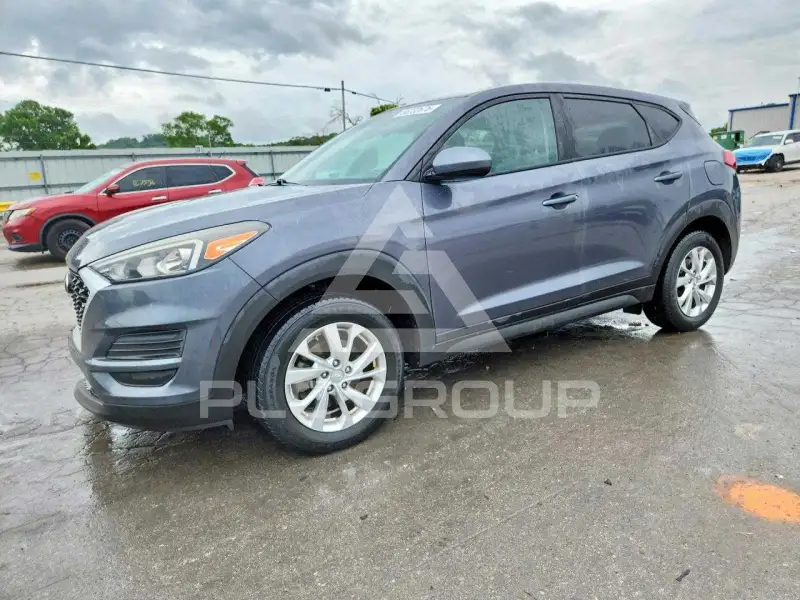 2019 Hyundai Tucson photo