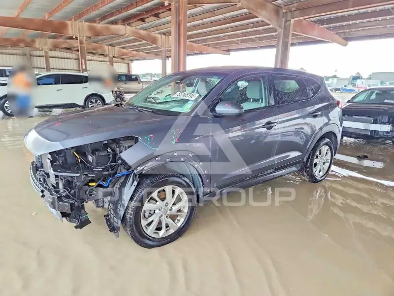 2019 Hyundai Tucson photo