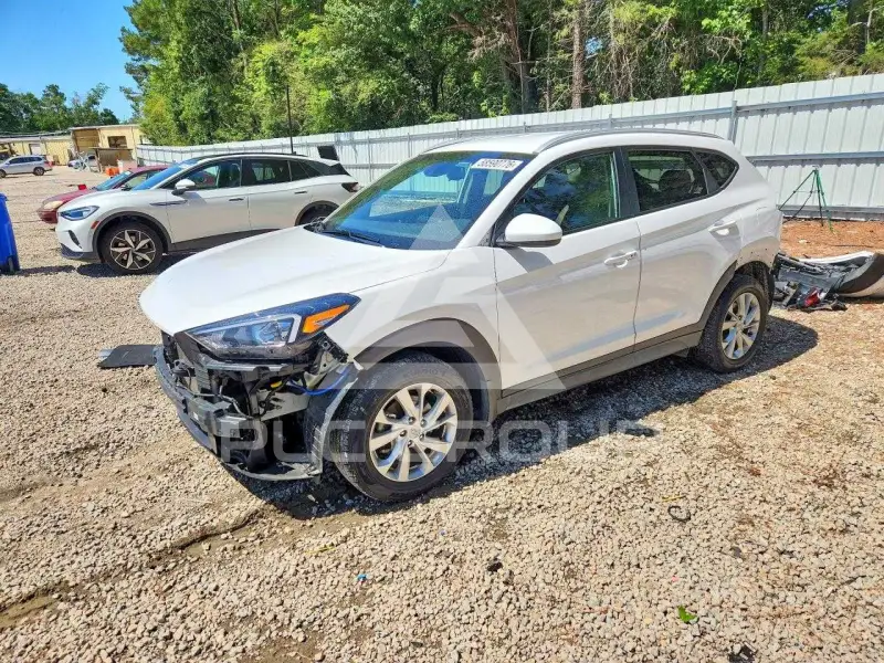 2019 Hyundai Tucson фото