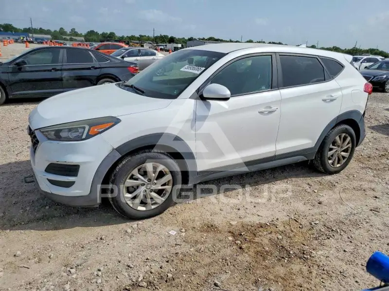 2019 Hyundai Tucson photo