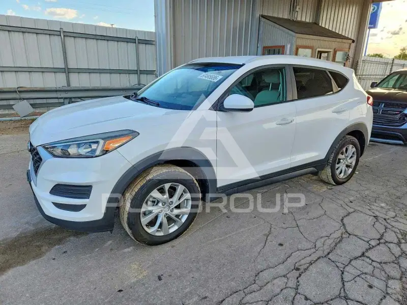 2019 Hyundai Tucson photo