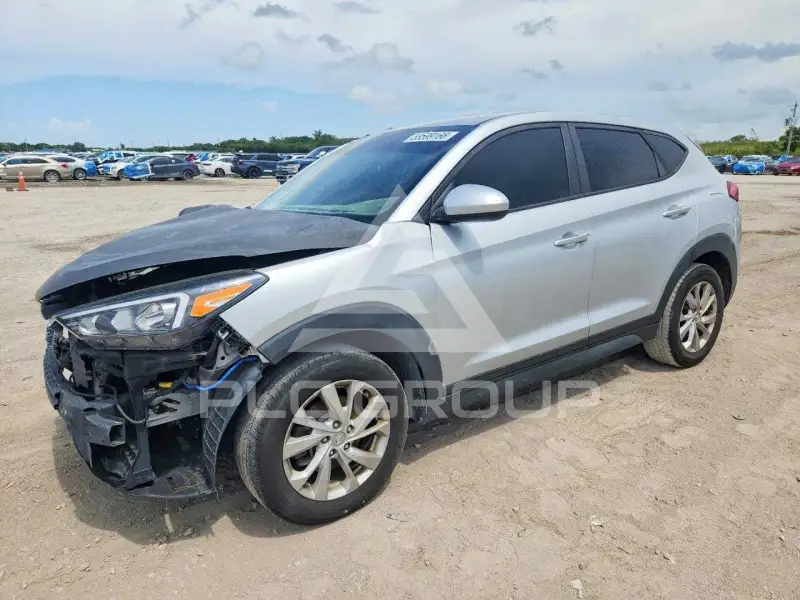 2019 Hyundai Tucson фото