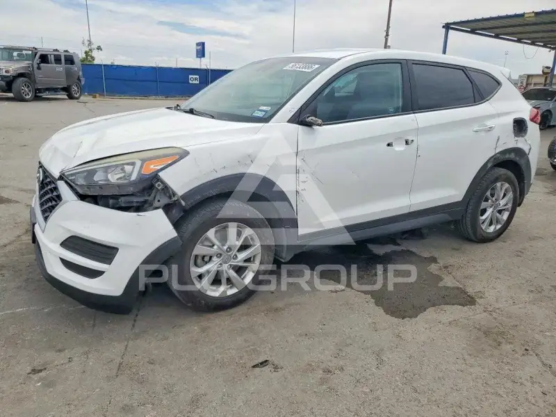 2019 Hyundai Tucson фото