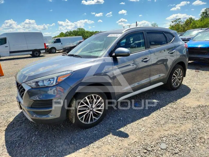 2019 Hyundai Tucson photo