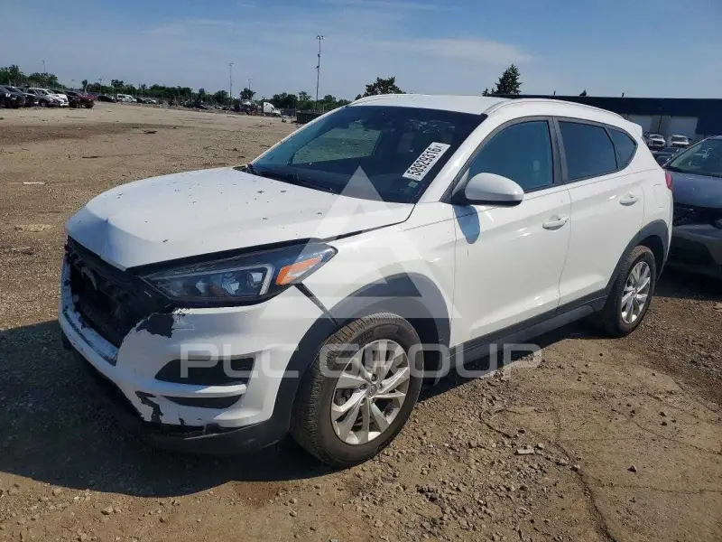 2019 Hyundai Tucson фото