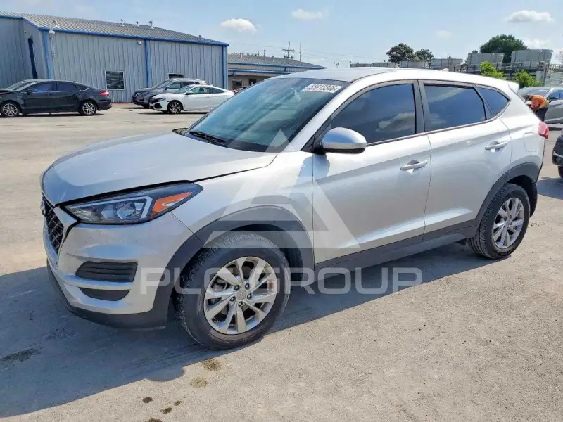 2019 Hyundai Tucson фото
