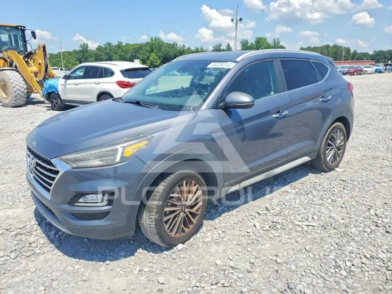 2019 Hyundai Tucson photo