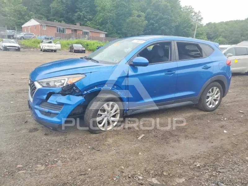 2019 Hyundai Tucson фото