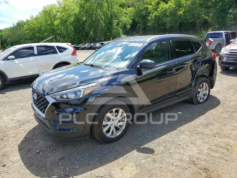 2019 Hyundai Tucson фото