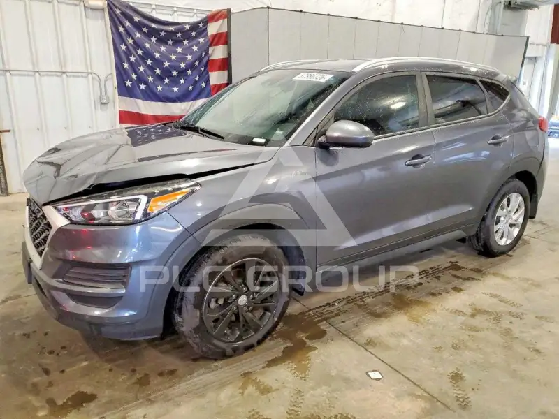 2019 Hyundai Tucson photo