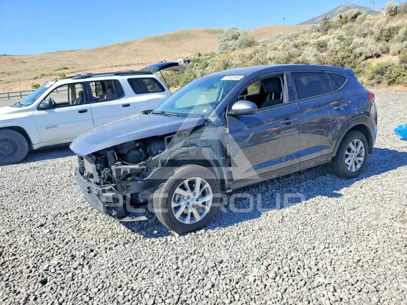 2019 Hyundai Tucson photo