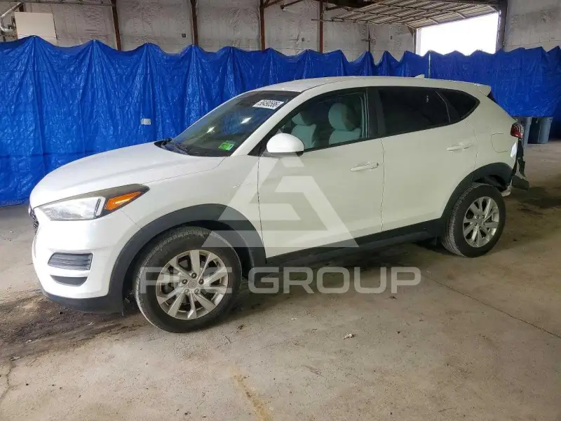 2019 Hyundai Tucson фото