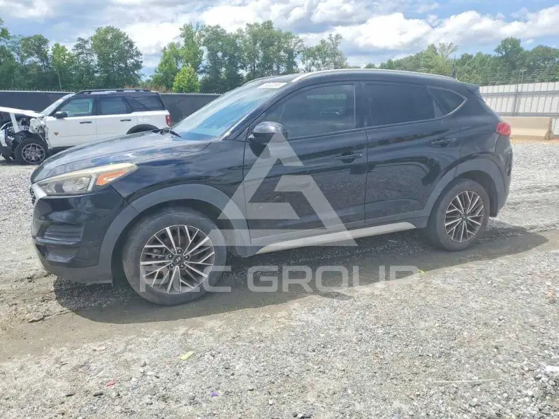 2019 Hyundai Tucson фото
