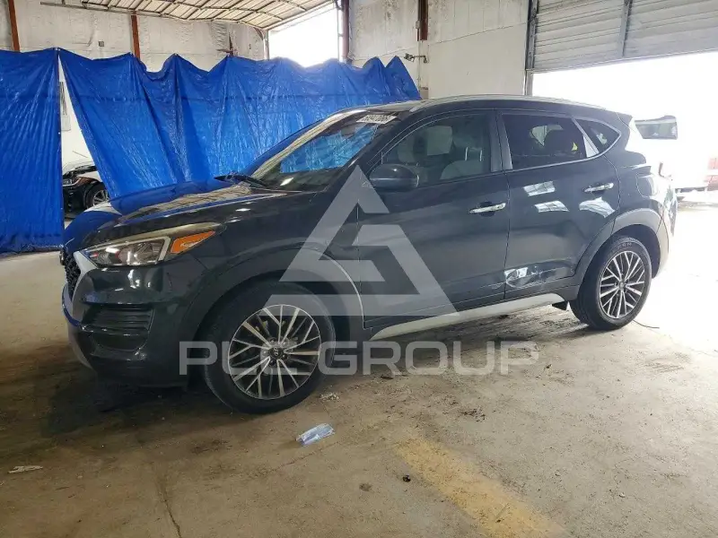 2019 Hyundai Tucson фото