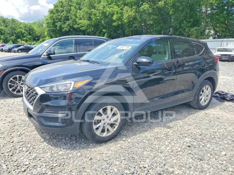 2019 Hyundai Tucson фото