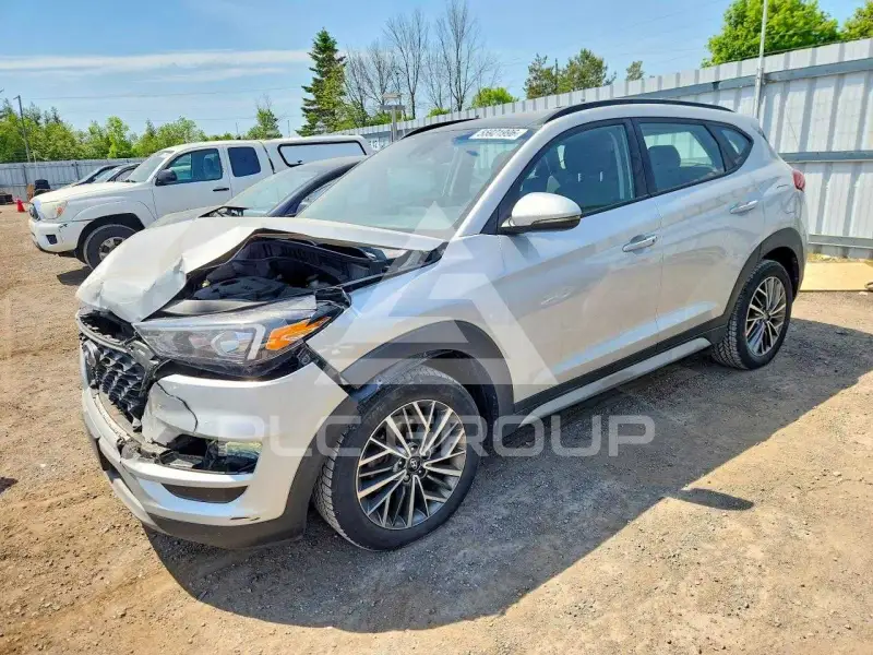 2019 Hyundai Tucson фото