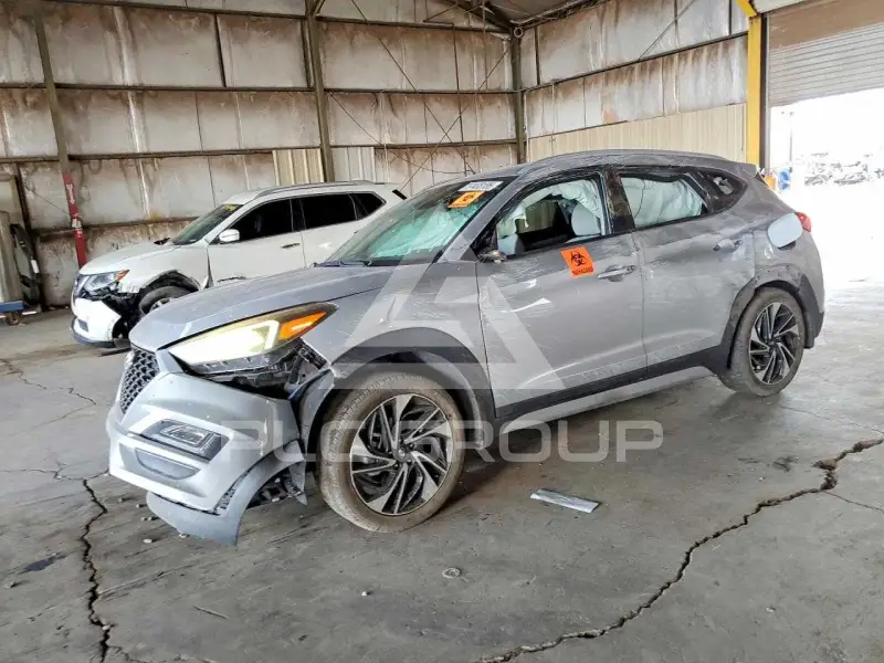 2019 Hyundai Tucson photo