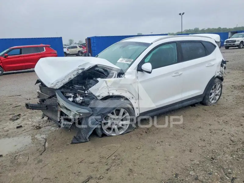 2019 Hyundai Tucson фото