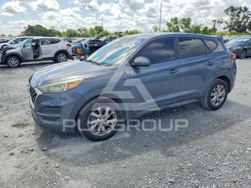 2019 Hyundai Tucson photo