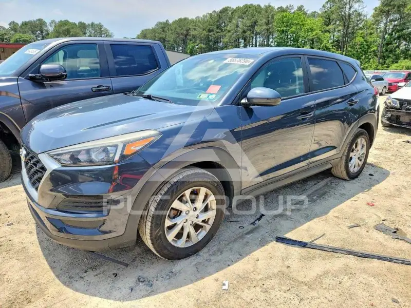 2019 Hyundai Tucson photo