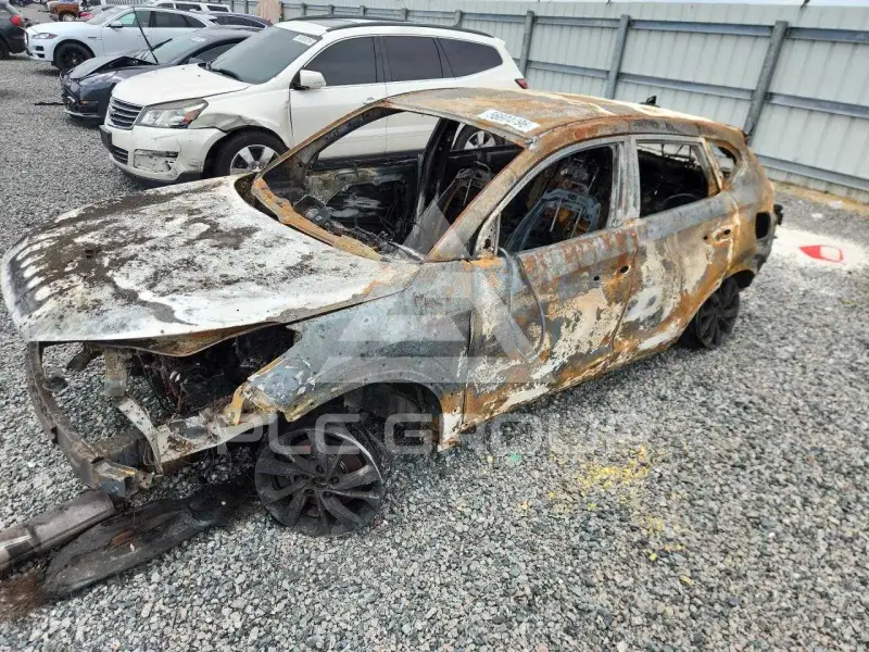 2019 Hyundai Tucson photo