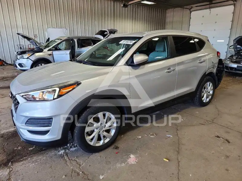 2019 Hyundai Tucson фото