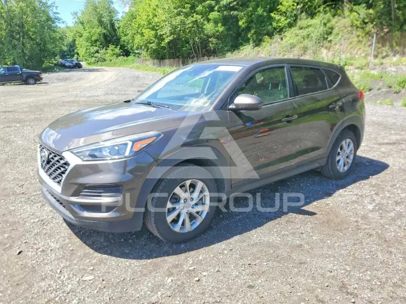 2019 Hyundai Tucson photo
