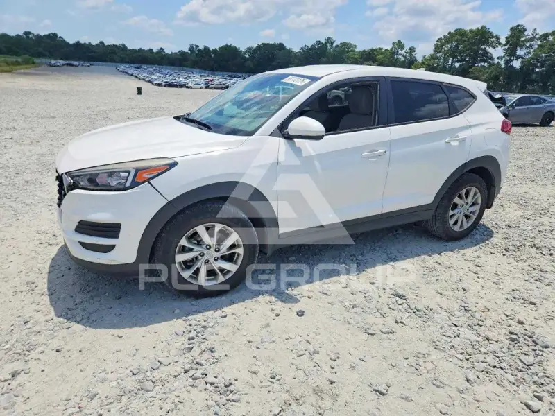 2019 Hyundai Tucson photo