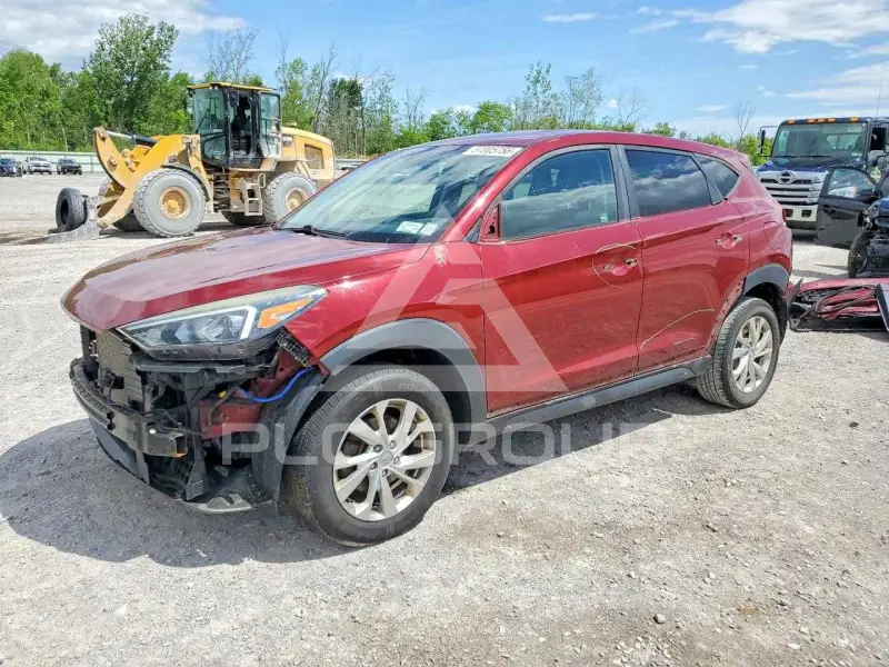 2019 Hyundai Tucson фото