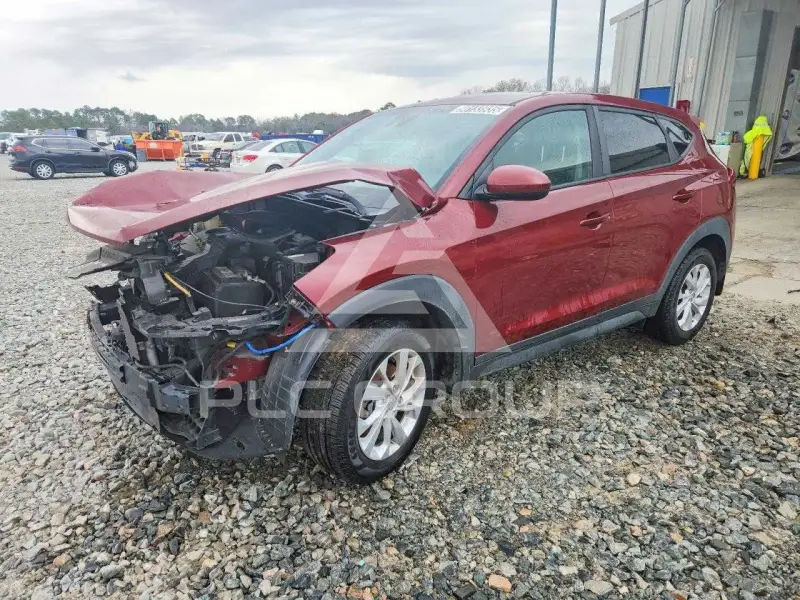 2019 Hyundai Tucson фото