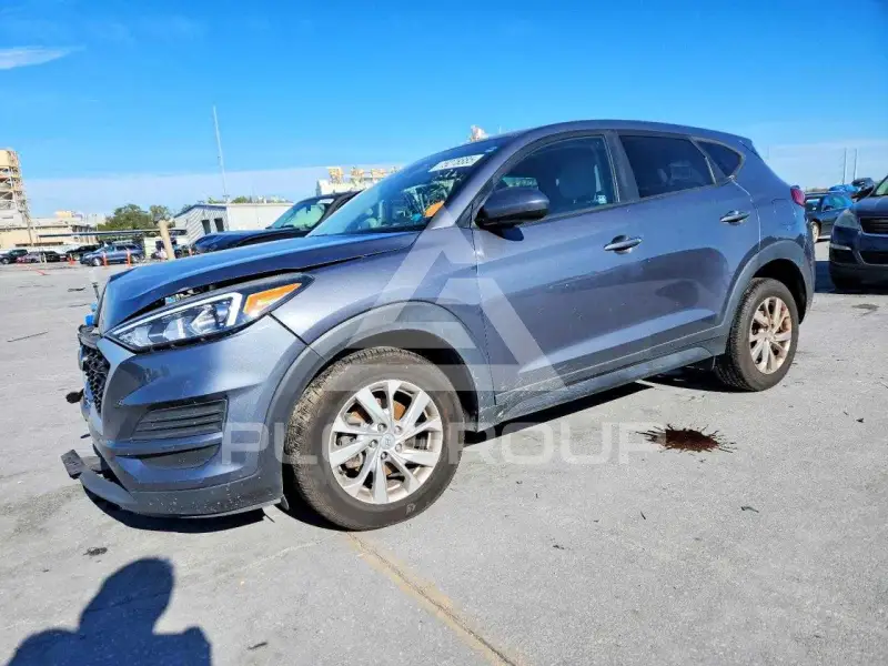 2019 Hyundai Tucson photo