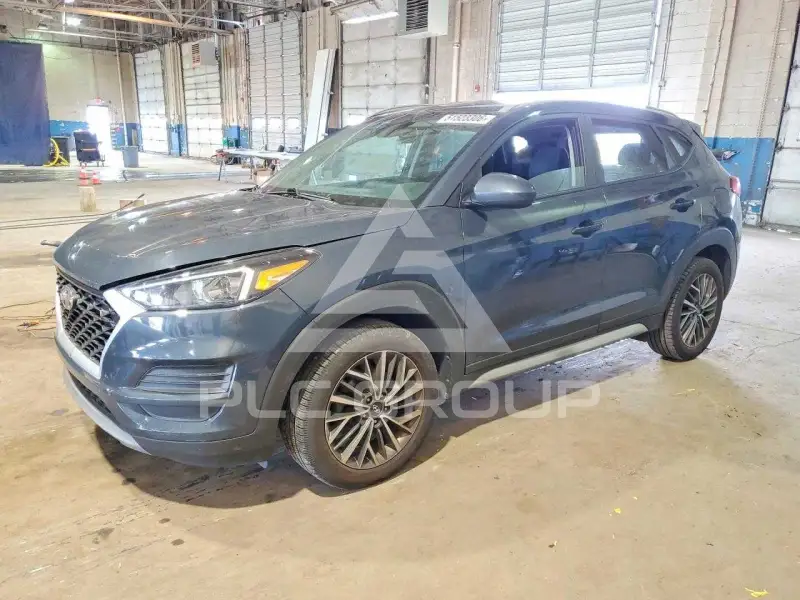 2019 Hyundai Tucson фото