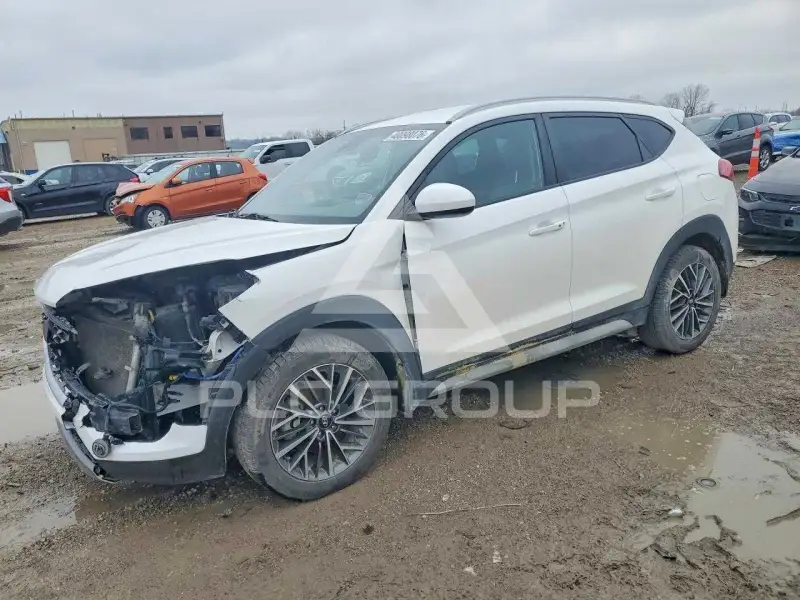 2019 Hyundai Tucson photo