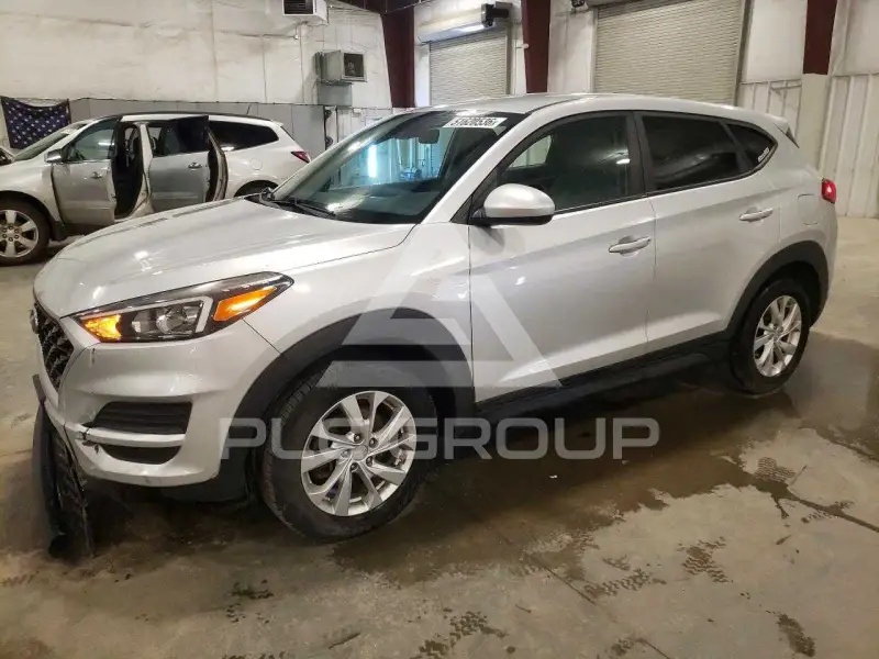 2019 Hyundai Tucson photo