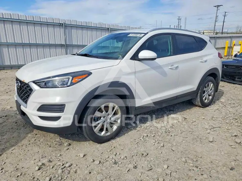 2019 Hyundai Tucson фото