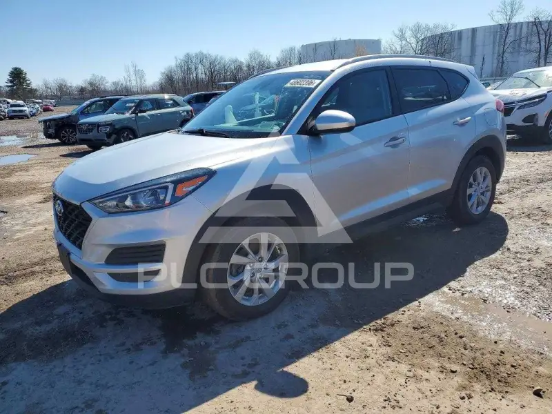 2019 Hyundai Tucson фото