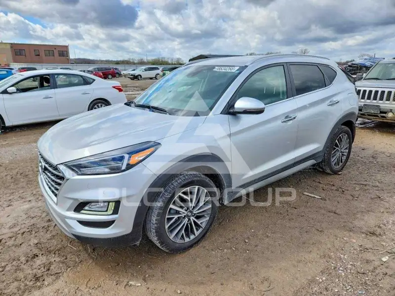 2019 Hyundai Tucson фото