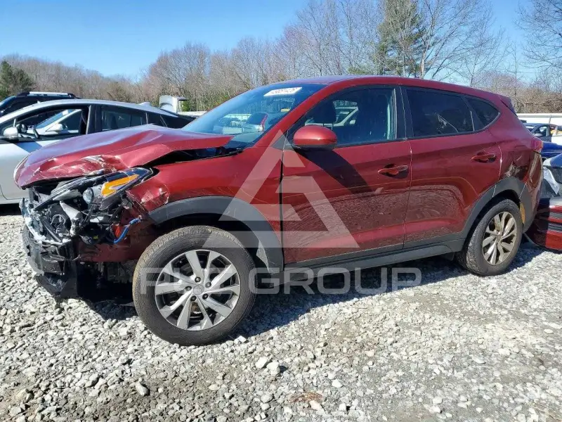 2019 Hyundai Tucson фото