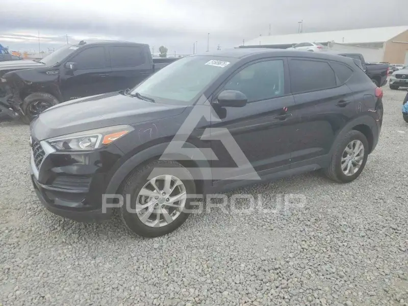 2019 Hyundai Tucson фото