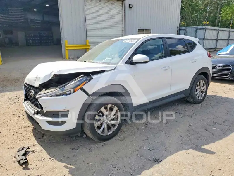 2019 Hyundai Tucson фото