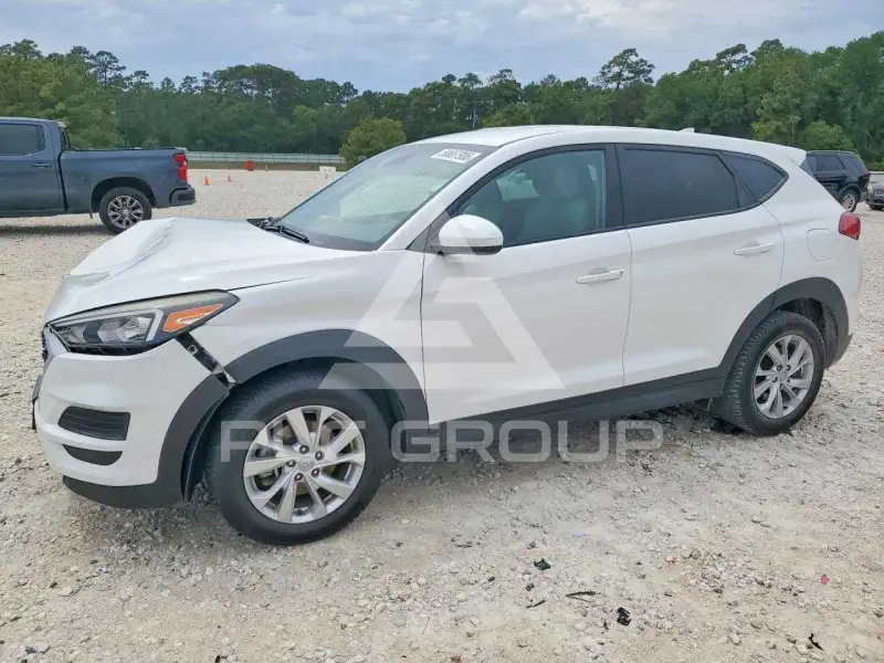 2019 Hyundai Tucson фото