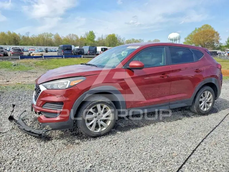 2019 Hyundai Tucson фото