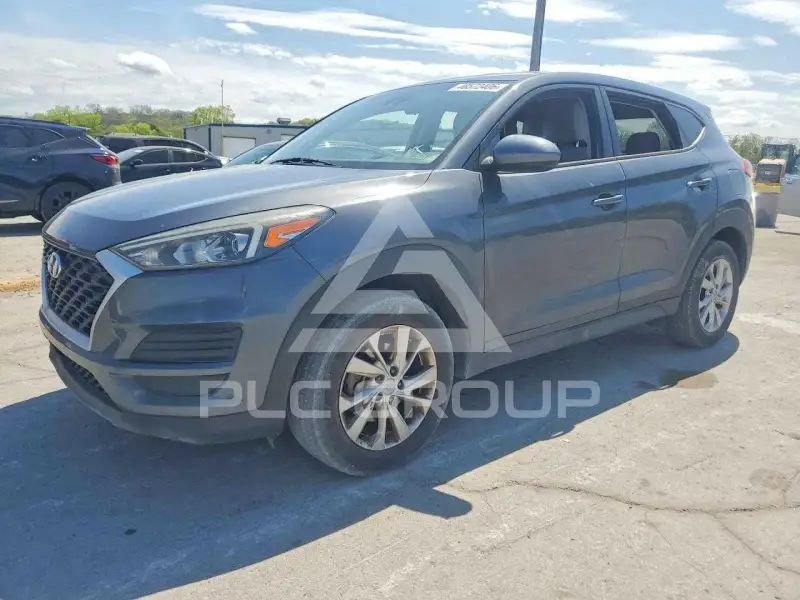 2019 Hyundai Tucson photo
