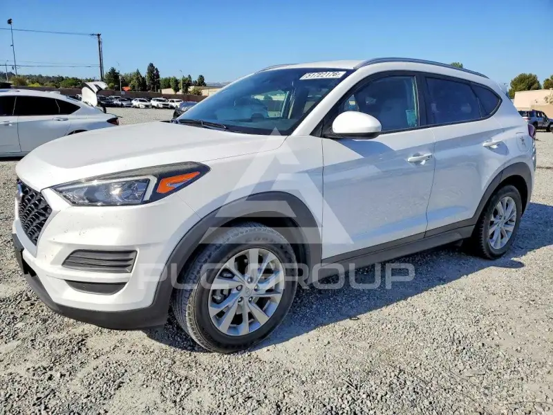 2019 Hyundai Tucson photo