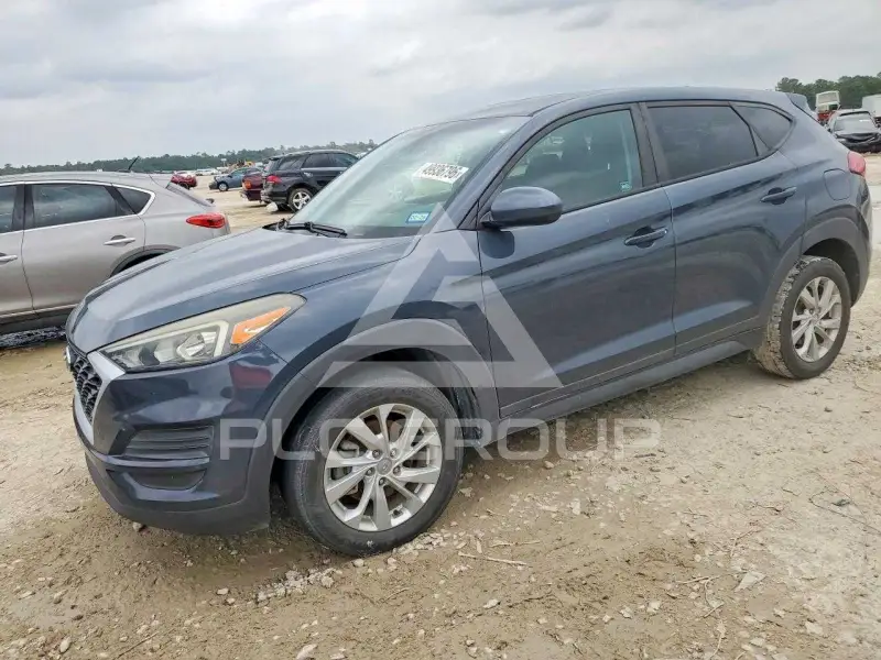 2019 Hyundai Tucson фото