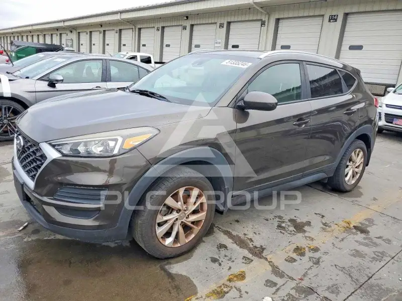 2019 Hyundai Tucson фото