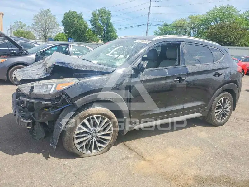 2019 Hyundai Tucson фото