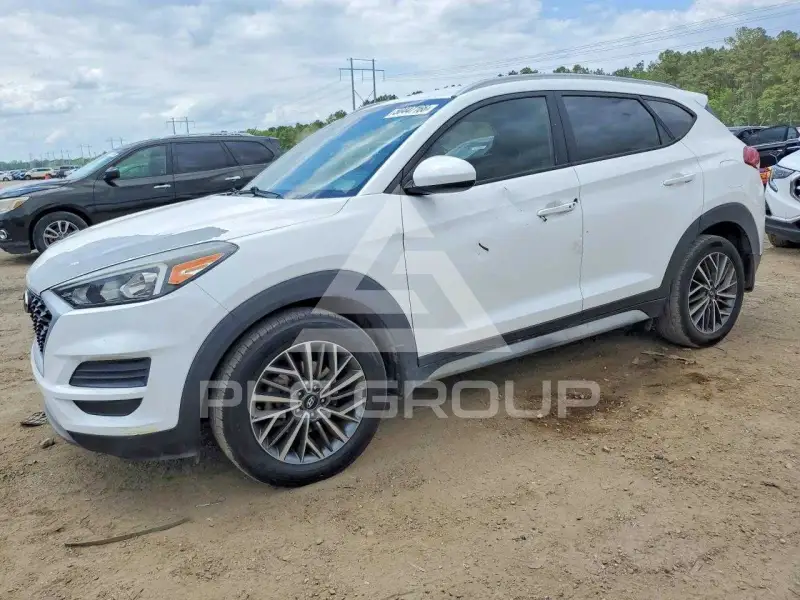2019 Hyundai Tucson фото