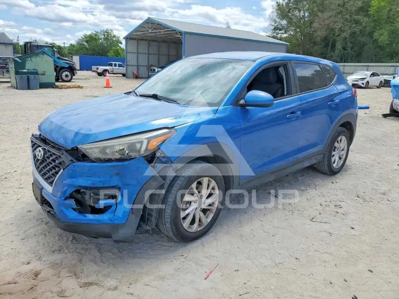 2019 Hyundai Tucson фото